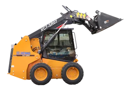 XCMG GLOBAL XC7-SR07 Skid Steer Loader | Iron Listing (1)