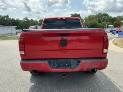 Used 2012 DODGE RAM 1500 Pickup Trucks Michigan US | Miedema Asset Management Group #1342353