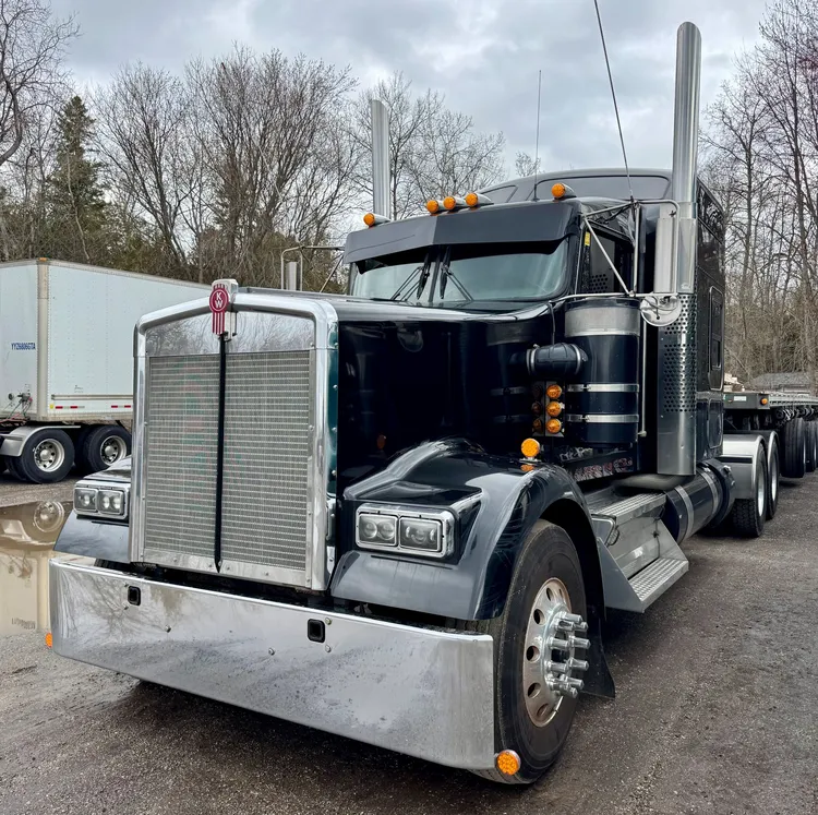 Used 2023 KENWORTH W900 Conventional trucks Ontario CA | Driven Equipment Solutions #1423088