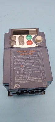 Used Fuji Electric FRNO.1C1S-2 J Variable Speed Drives Arizona US | ASSET CONVERSION SPECIALISTS, INC. #911631