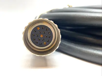 USED WOODHEAD CABLE SET PUR 10M