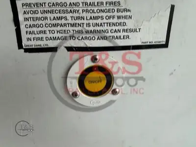 Used 2021 GREAT DANE _UNKNOWN_ Reefer Trailers Illinois US | T&S Trailer Pool #1509348