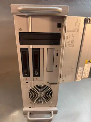 Siemens Simatic IPC547D PCS7 6ES7660-3HH40-2DA1 (10.3.1)