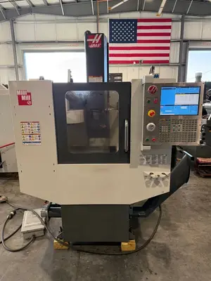 2015 HAAS MINI MILL Vertical Machining Centers | Toolquip, Inc. (2)