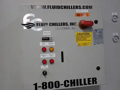 USED FLUID CHILLERS AIR20000BP