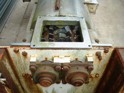 Twin Screw Baker Perkins Mixer/Extruder