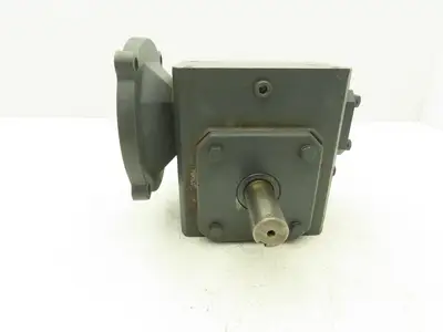 Falk 206WBM3A Worm Gearbox 40:1 Reducer 44rpm 0.72Hp RH 56C