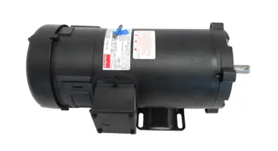 NEW DAYTON 2M170A DC PERMANENT MAGNET MOTOR 1 HP 90VDC