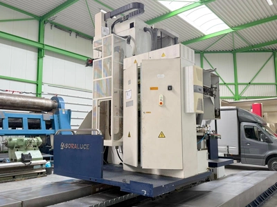 Used SORALUCE FS8000 Universal Mills IT | Gamba Macchine Srl #1281129