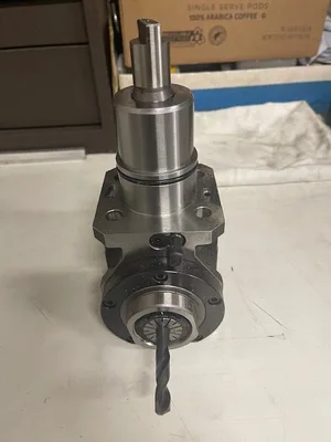 2021 EUROTECH TA-20-YS-640 5-Axis or More CNC Lathes | Production Asset (21)