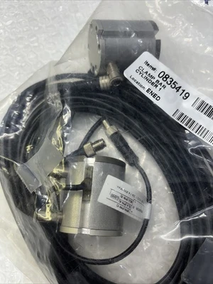 ** New QTY Of 2 Fabco-Air H-7-X-E Clamp Bar  Cylinder Fast Shipping #