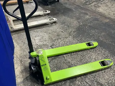 Used 2021 ULINE H2708 Pallet Jacks Ohio US | HGR 24 #1285539