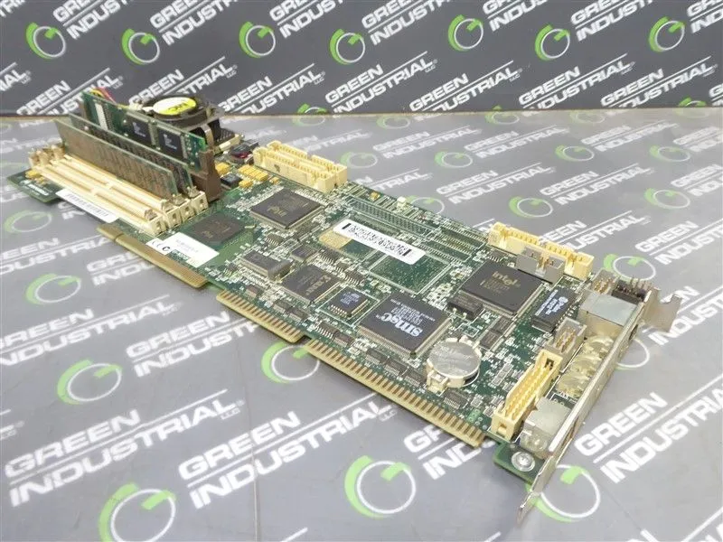 ABB / Motorola DSQC 500 S4C+ Main Computer Card 3HAC3616-1/07 01-W3713F 01C Used
