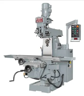 KENT USA KTM-VH500EVS Vertical & Horizontal Mills | New Vision Machine Tools, LLC (2)