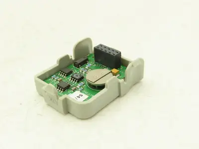 Allen Bradley 1764-MM2RTC MicroLogix 1500 Memory Module w/Real Time Clock 16kB