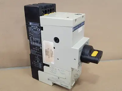 USED TELEMECANIQUE LB1-LC03M22 LD4 LC30
