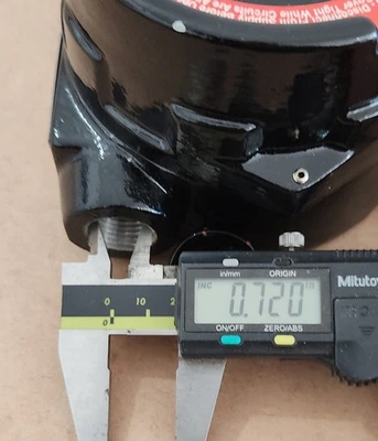 NEW THERMAL INSTRUMENT CO XIHFCX2