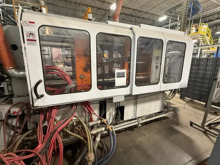 Used 2012 HUAHONG HR320PE Misc Industrial Equipment Ontario CA | Aucto #715480