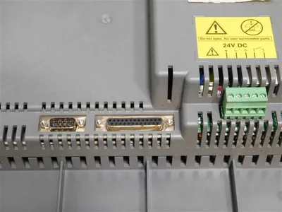 USED SQUARE D XBT F024110