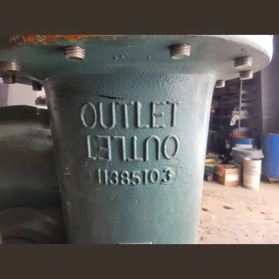 150HP Centrifugal Blower