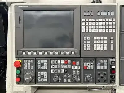Used 2017 OKUMA LB 3000EXII MYW 450 CNC Lathes Illinois US | Perfection Global, LLC. #1229862