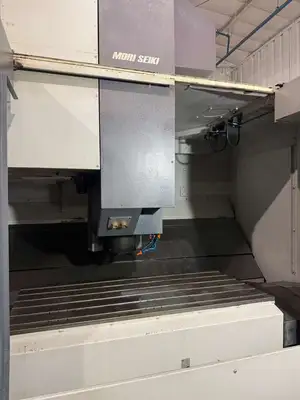 USED 1999 MORI SEIKI SV-500B/40