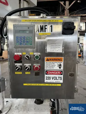USED Automated Packaging Systems AMS Volumetric Filler, , Model A-100