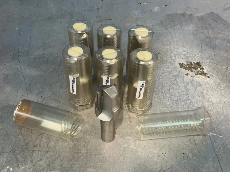 Used TOSCO TAM272466 N/C Tooling & Accessories (Other) Ohio US | HGR 24 #1325333