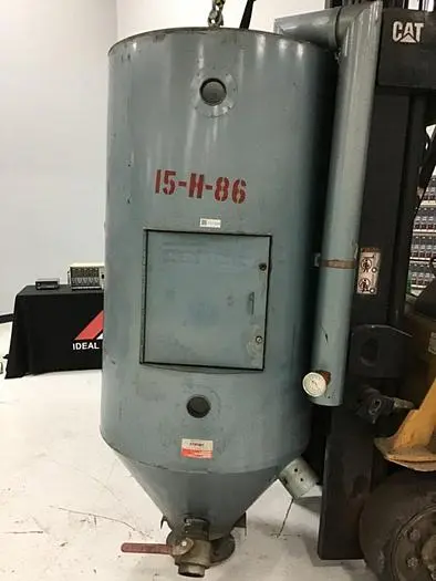 Used CONAIR FRANKLIN 1805390400 Hoppers Michigan US | Ideal Machinery #584998