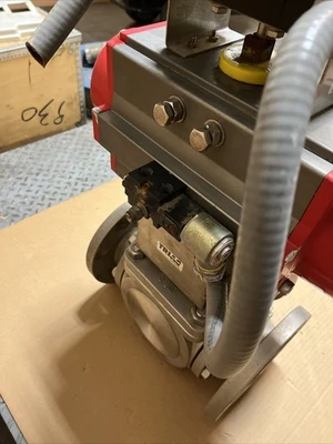 USED Triac Controls 2R500DA