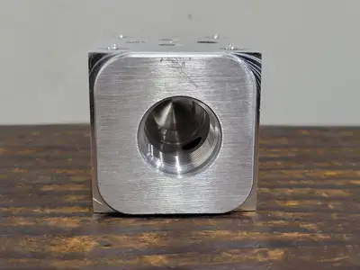NEW SUN HYDRAULICS CORP. GBP