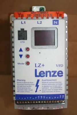 USED LENZE LZF05-1S