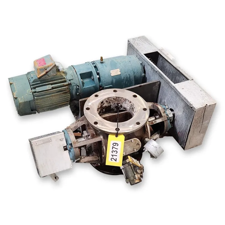 Used FLO-TRONICS _UNKNOWN_ Valves/Fittings West Virginia US | JM Industrial #492097