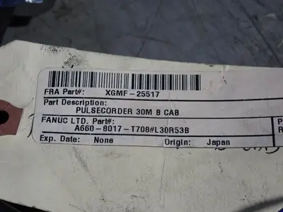 NEW FANUC A6608017T708#L30R53B