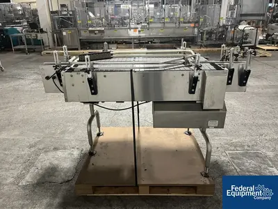 USED Pharmaveyor Pharmaveyor Bidirectional Conveyor, Model 6970
