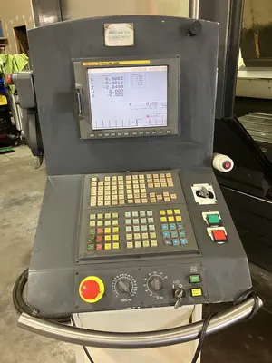2008 MAG CINCINNATI FTV 840-2500 Machining Centers, Vertical | Star Equipment Co., Inc. (4)