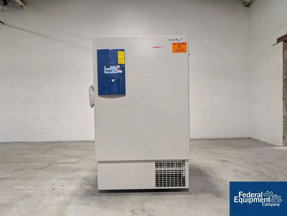 USED VWR VWR ULT Freezer, Model 5706
