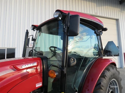 New | in-Stock 2026 CASE IH FARMALL 75A Utility Tractors Pennsylvania US | Zimmerman Farm Service #1410467
