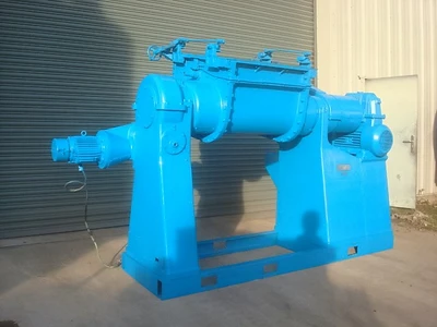 250L S/S Steelshaw Z Blade Mixer