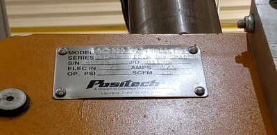 Positech Lodearm LA-3030 w/ Trolley