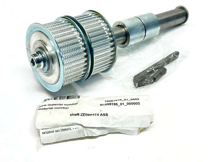 Used KNAPP _UNKNOWN_ Shafts | Maverick Industrial Sales #1114558