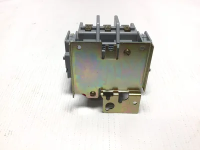 Gould M103D12-X1 M-Series AC Magnetic Contactor 110-120V 50/60Hz 3 Poles Size 2