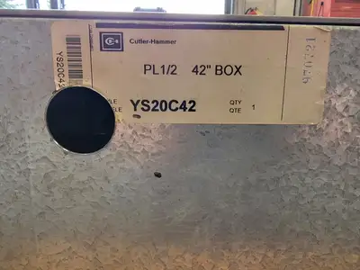 New | in-Stock CUTLER-HAMMER YS20C42 Switchgears British Columbia CA | Lenmark #835438