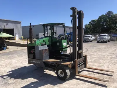 USED 2014 COMBILIFT C10000