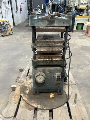 Used WABASH WABASH 30-1221 PRESS Hydraulic Presses Michigan US | Alma Machinery #1327035