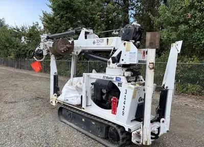 Used 2010 SDP EZ- HAULER Truck-Mounted Cranes Utah US | Global Remarketing #1357525