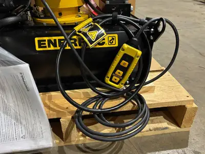 ZE3420SB-GHLN | Enerpac  Electric Hydraulic Pump, 10,000 PSI, ZE3, 115V, 20L - New