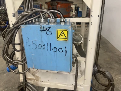 USED MAAG ES 90/90