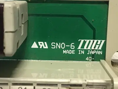 USED TOGI TN-4016-T40
