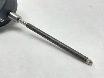 USED MITUTOYO ABSOLUTE DIGITAL INDICATOR GAUGE 543-683